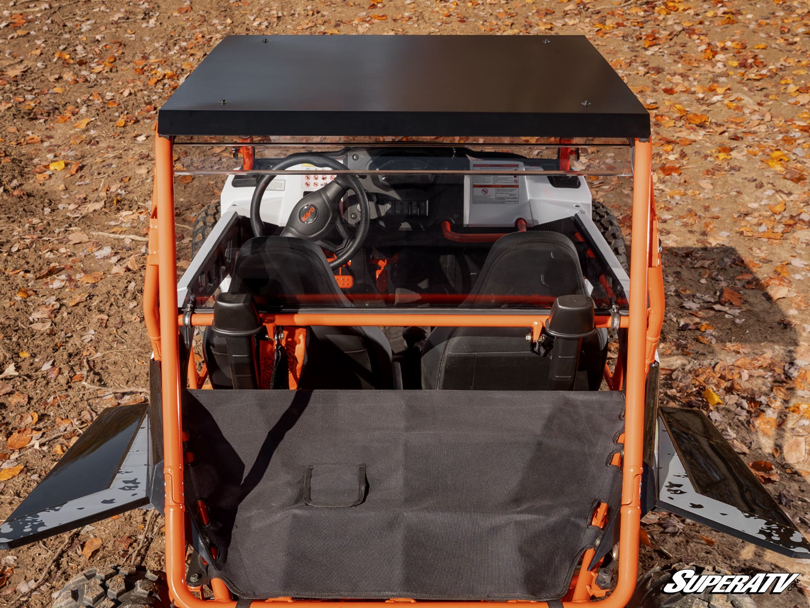 KAYO S200 ALUMINUM ROOF