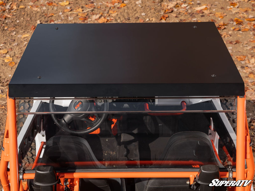 KAYO S200 ALUMINUM ROOF