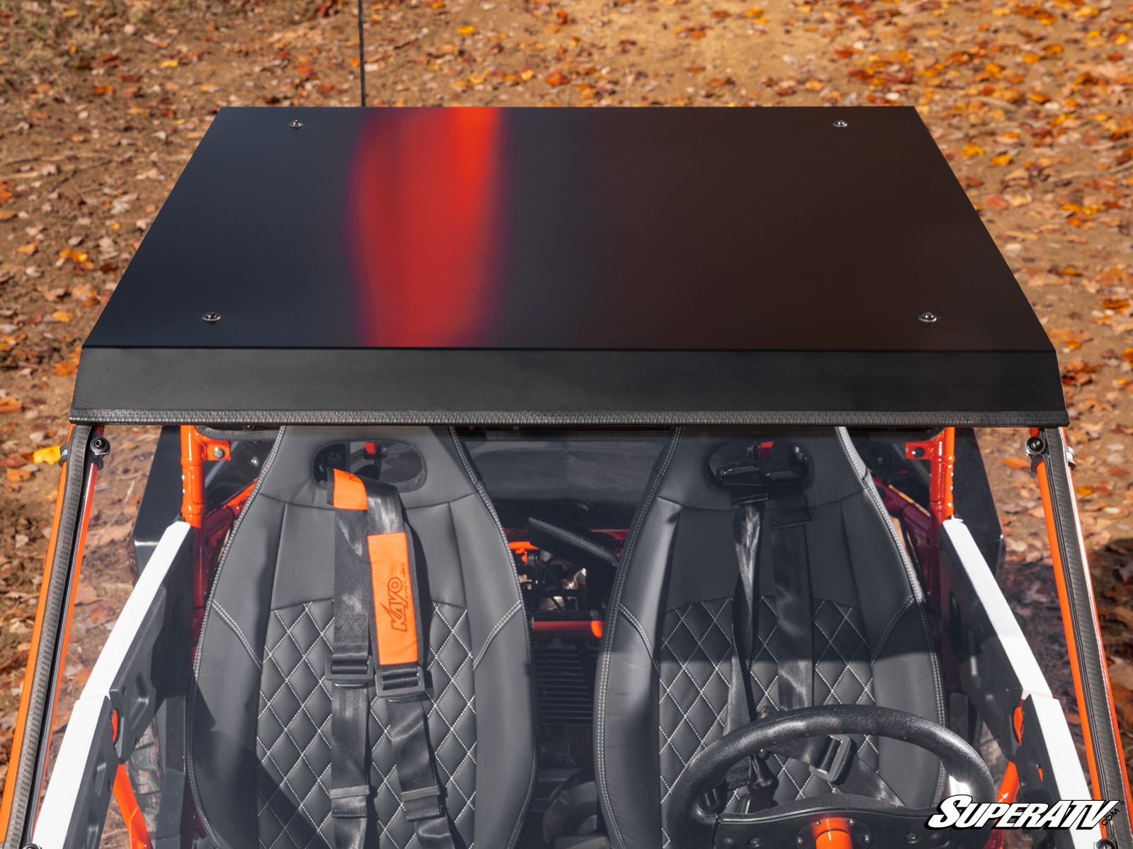 KAYO S200 ALUMINUM ROOF