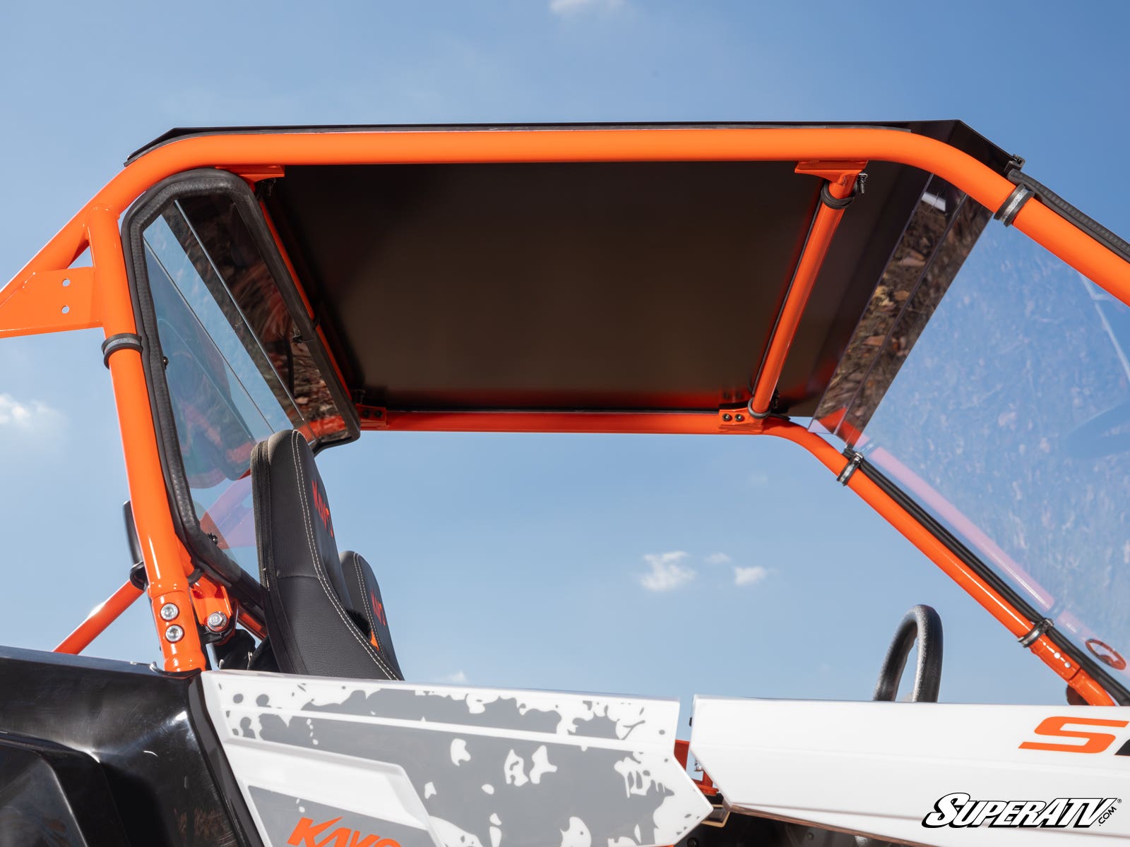 KAYO S200 ALUMINUM ROOF