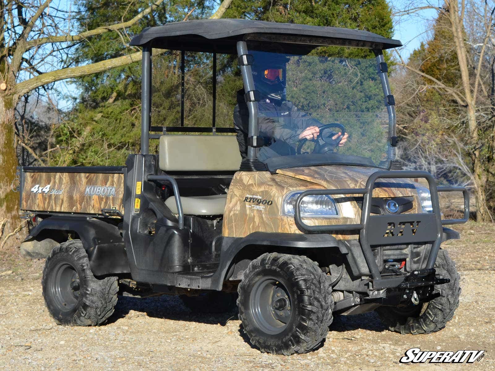 KAWASAKI TERYX UNIBALL