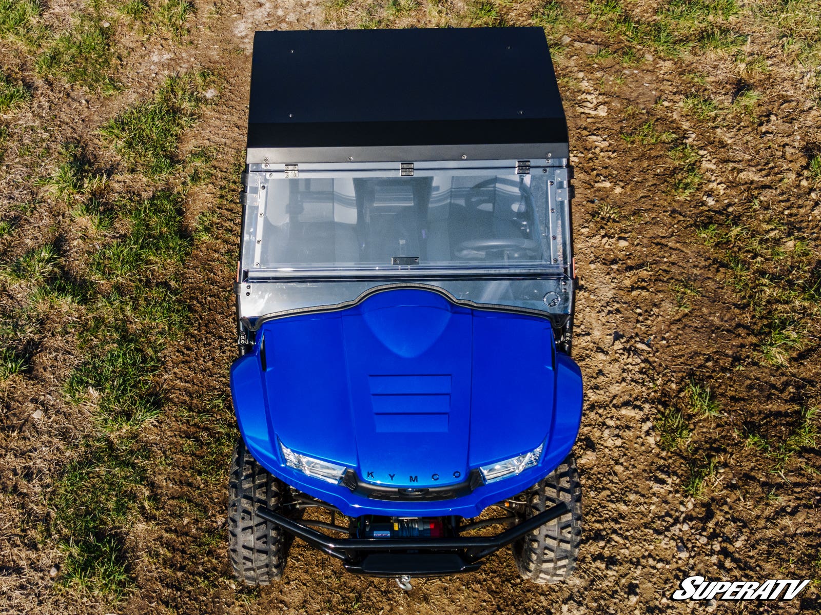 KYMCO UXV 700I ALUMINUM ROOF