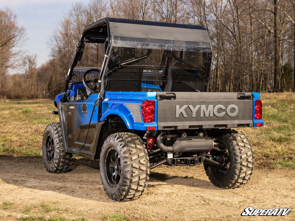 KYMCO UXV 700I REAR WINDSHIELD