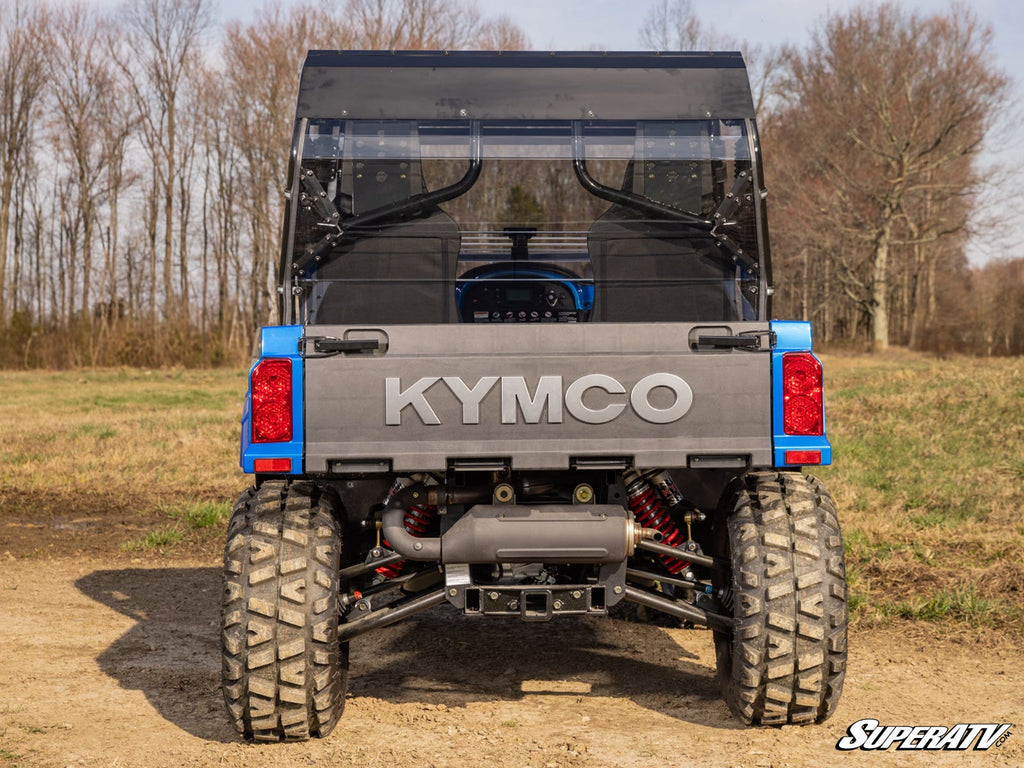 KYMCO UXV 700I REAR WINDSHIELD