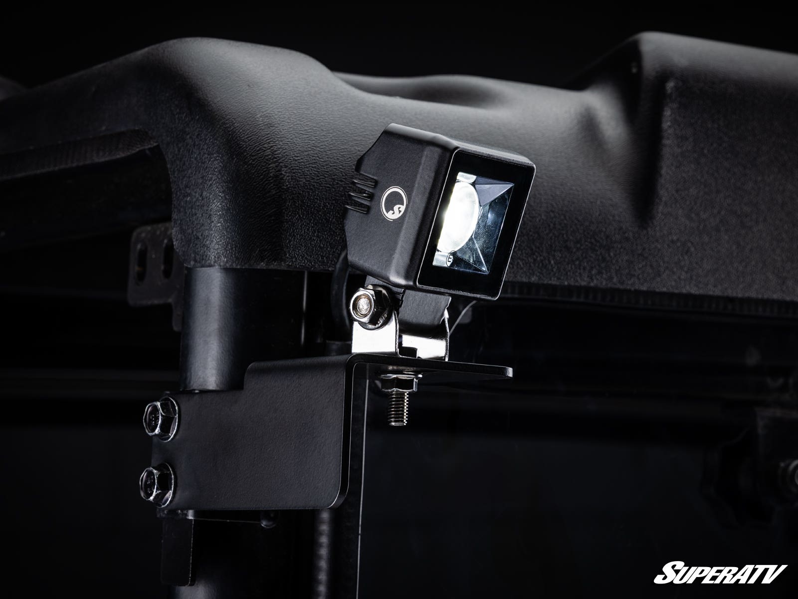 POLARIS RANGER REAR-FACING LED CUBE LIGHTS