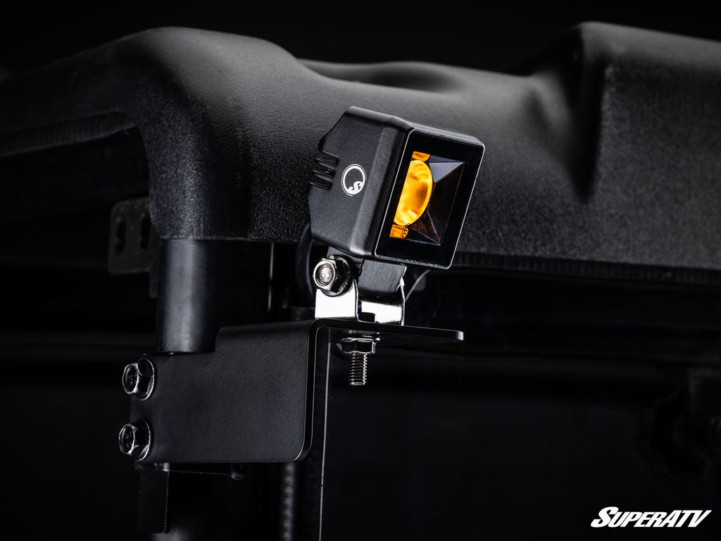 POLARIS RANGER REAR-FACING LED CUBE LIGHTS