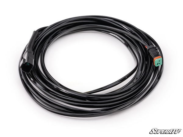 EXTENDED LED CUBE LIGHT WIRING HARNESS