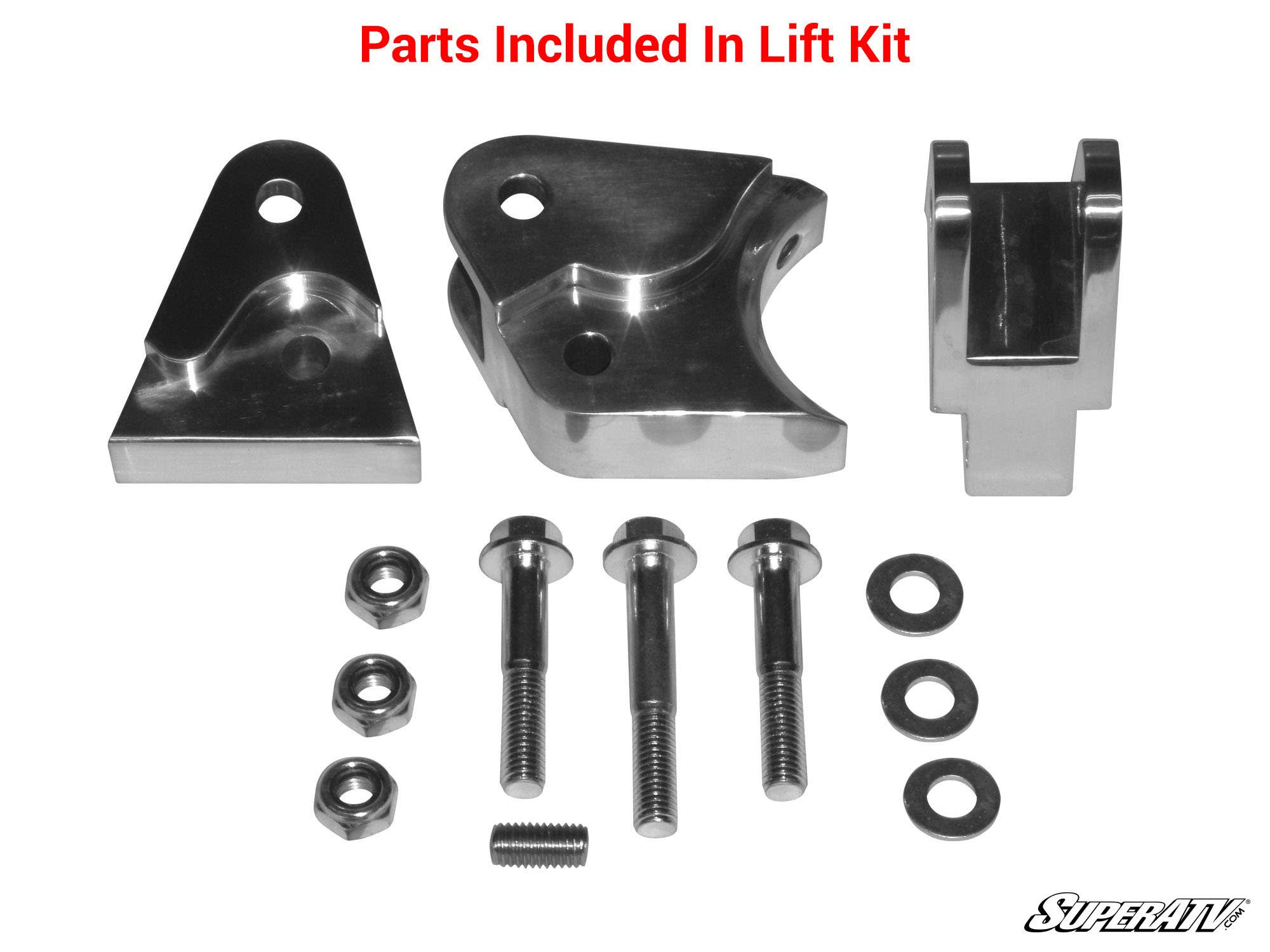 HONDA RANCHER 420 2" LIFT KIT