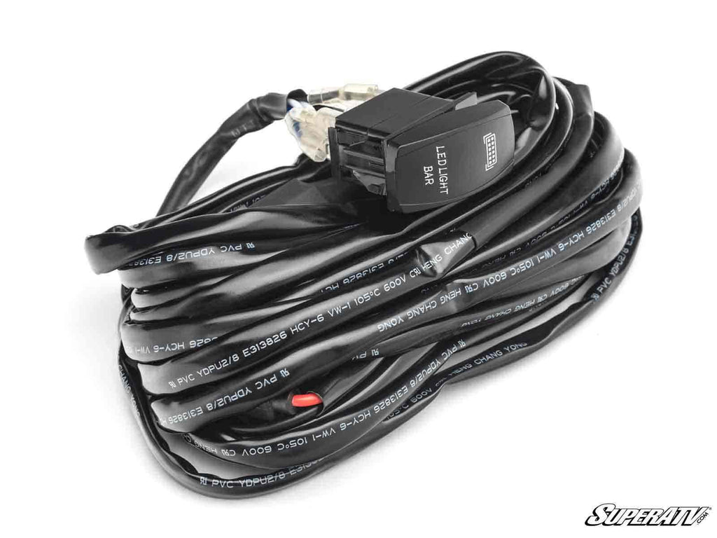 12" LED COMBINATION SPOT / FLOOD LIGHT BAR