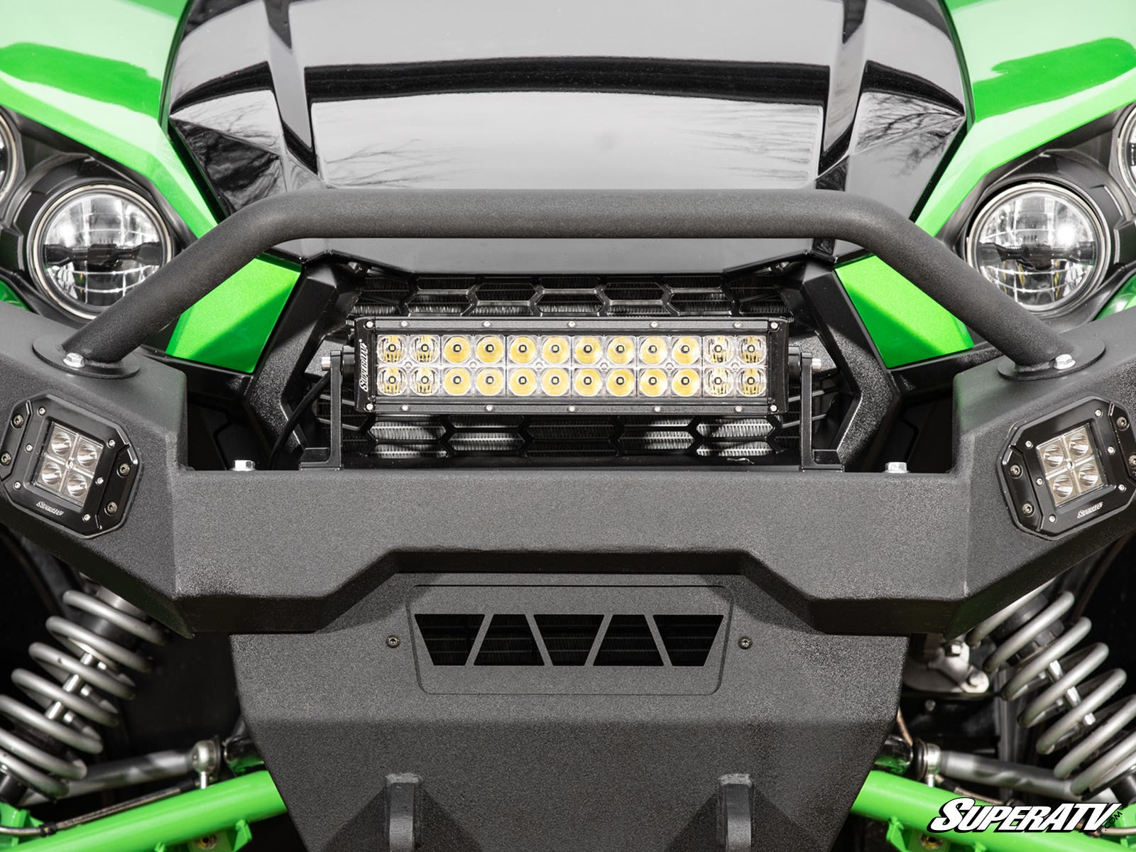 12" LED COMBINATION SPOT / FLOOD LIGHT BAR