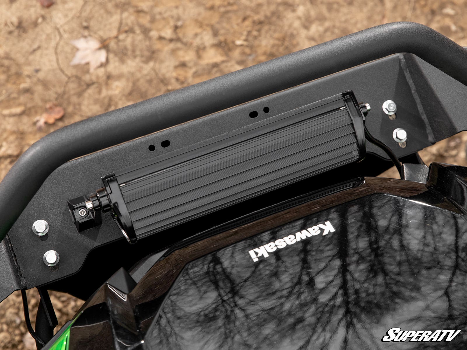 12" LED COMBINATION SPOT / FLOOD LIGHT BAR