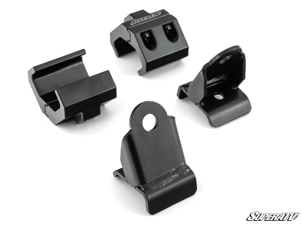 WHIP LIGHT MOUNTING BRACKETS