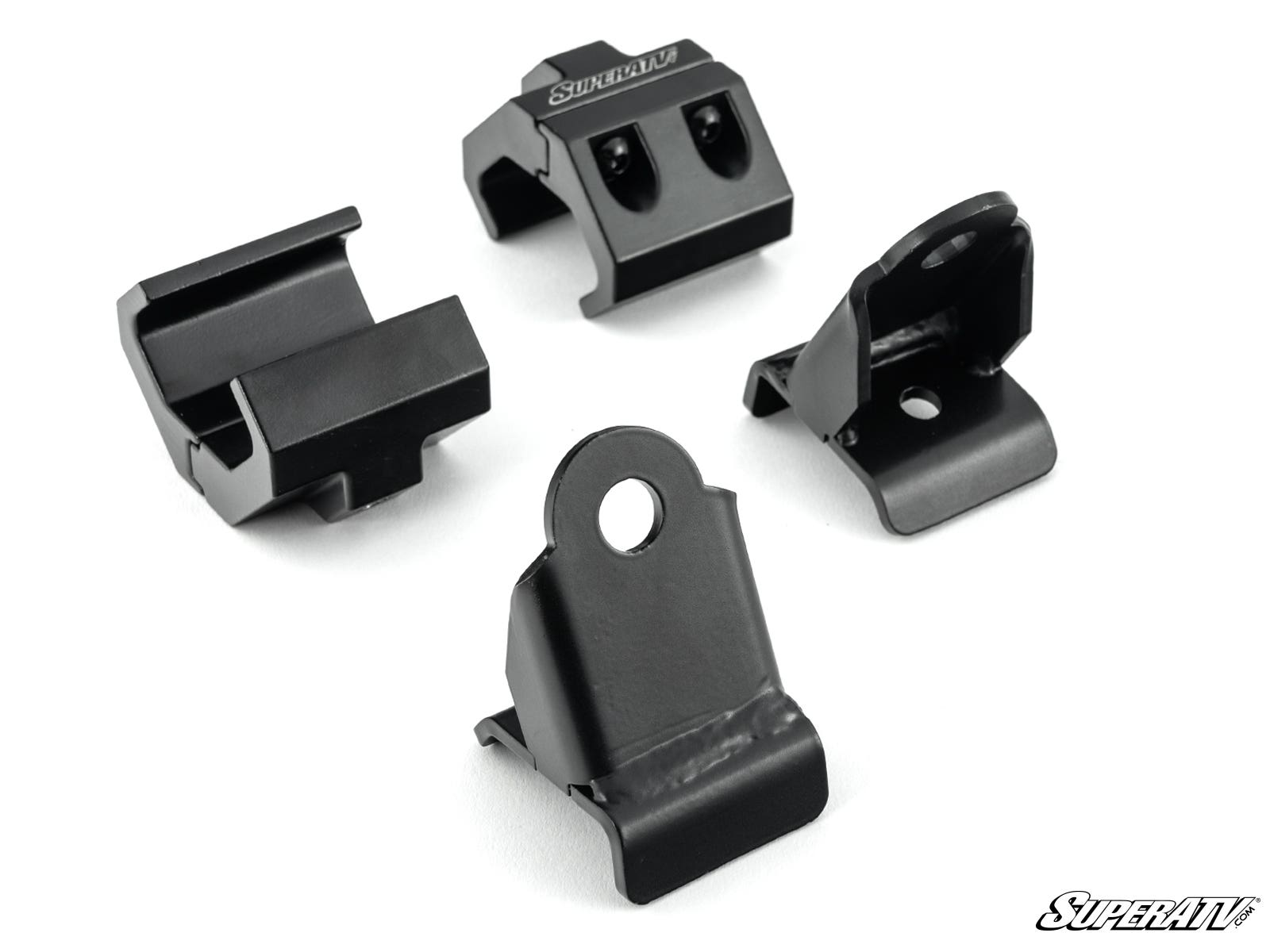 WHIP LIGHT MOUNTING BRACKETS