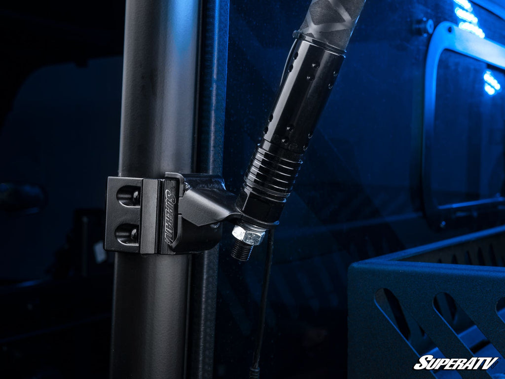 WHIP LIGHT MOUNTING BRACKETS