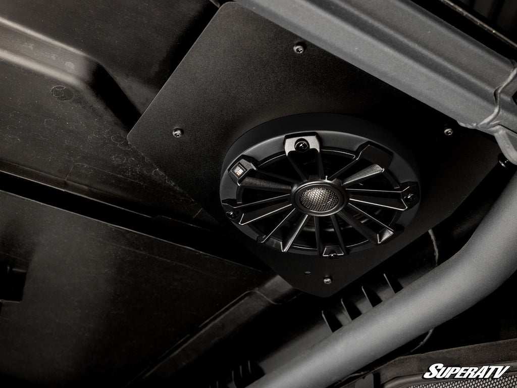MB QUART CAN-AM DEFENDER TUNED REAR SPEAKER KIT