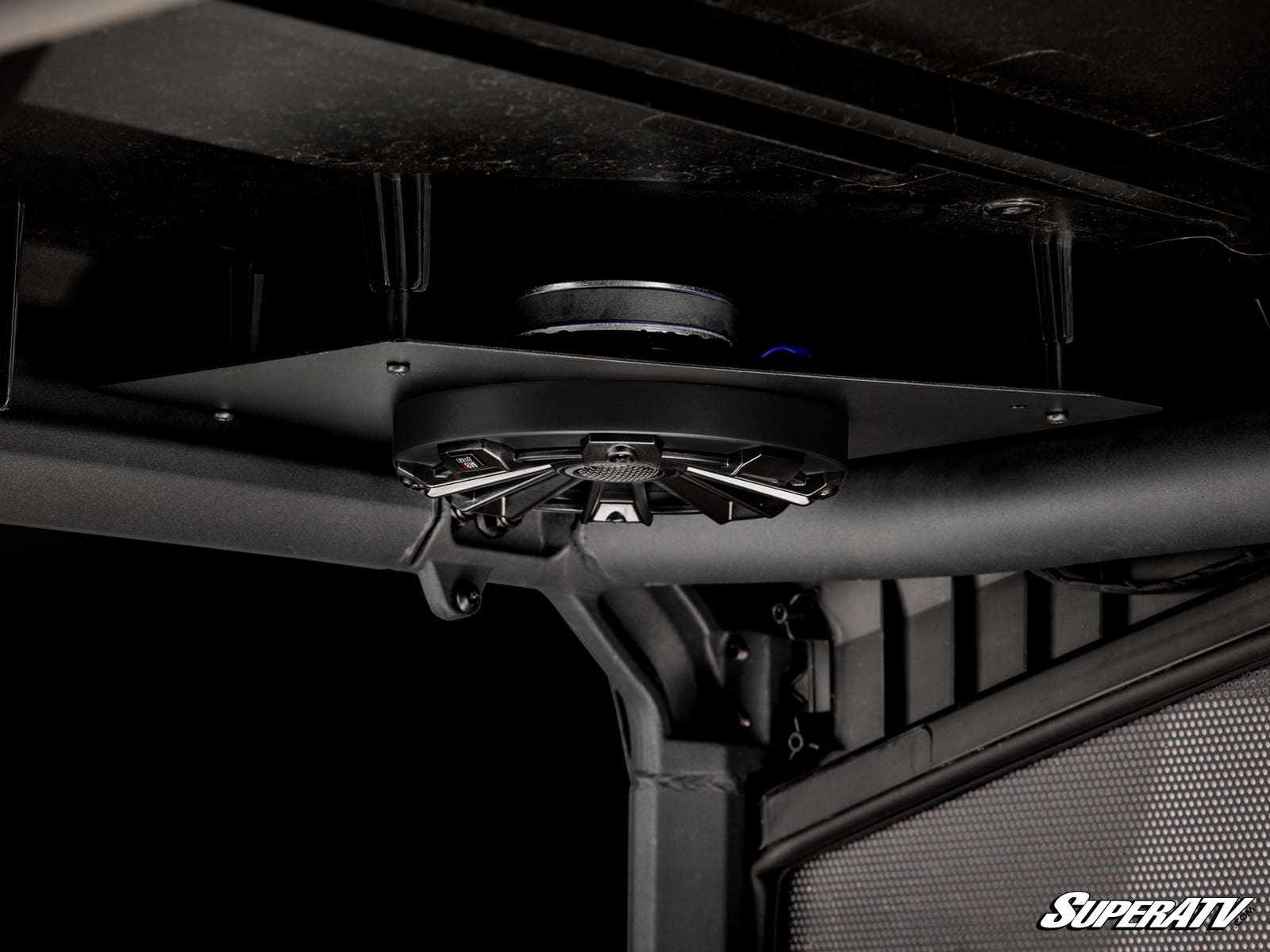 MB QUART CAN-AM DEFENDER TUNED REAR SPEAKER KIT