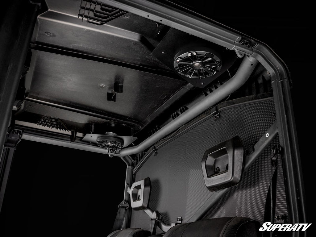 MB QUART CAN-AM DEFENDER TUNED REAR SPEAKER KIT