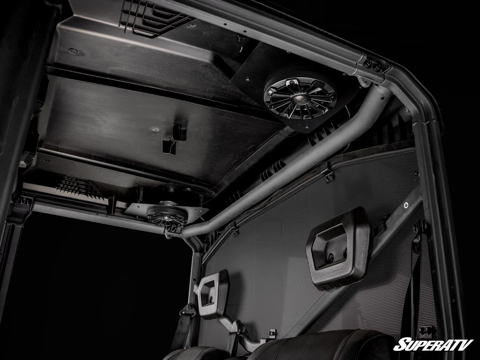 MB QUART CAN-AM DEFENDER TUNED REAR SPEAKER KIT