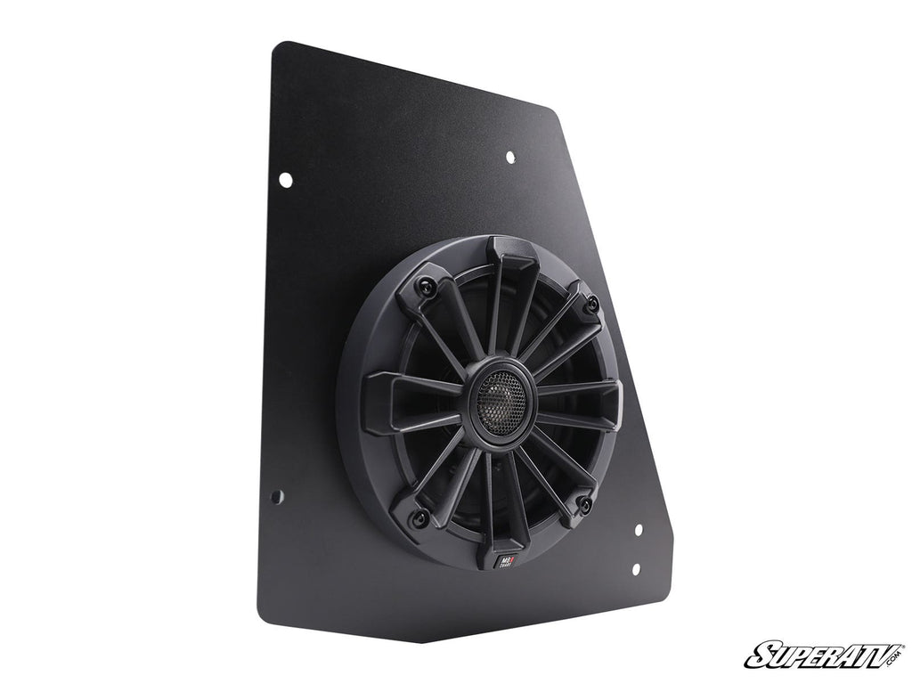 MB QUART CAN-AM DEFENDER TUNED REAR SPEAKER KIT