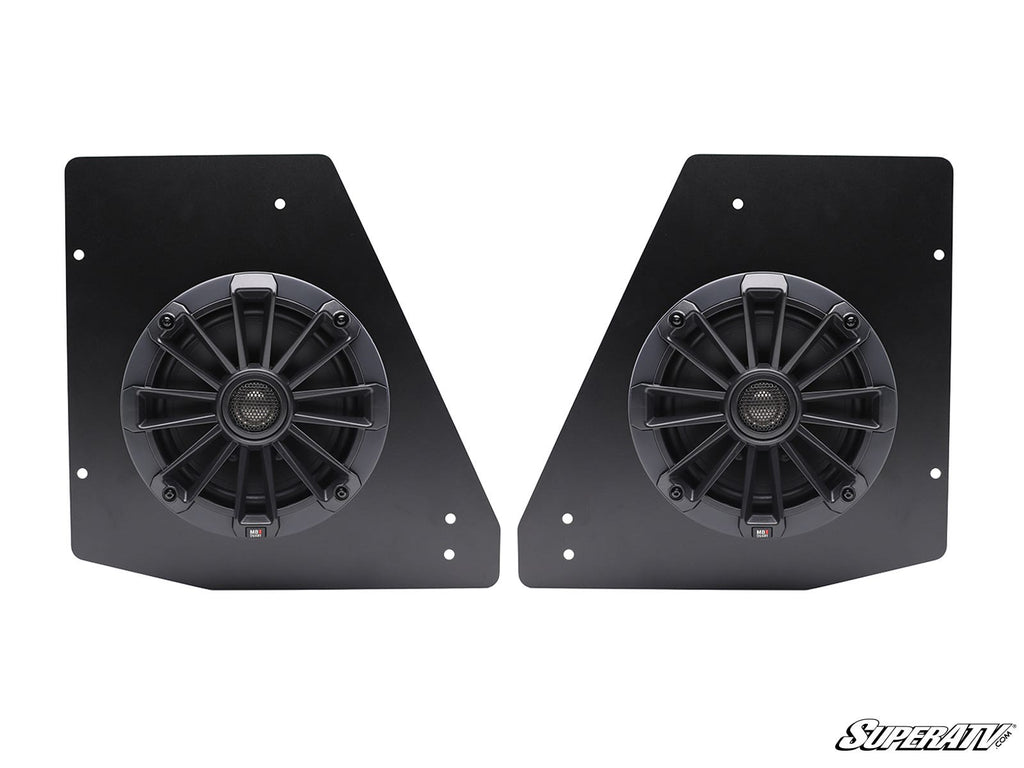 MB QUART CAN-AM DEFENDER TUNED REAR SPEAKER KIT