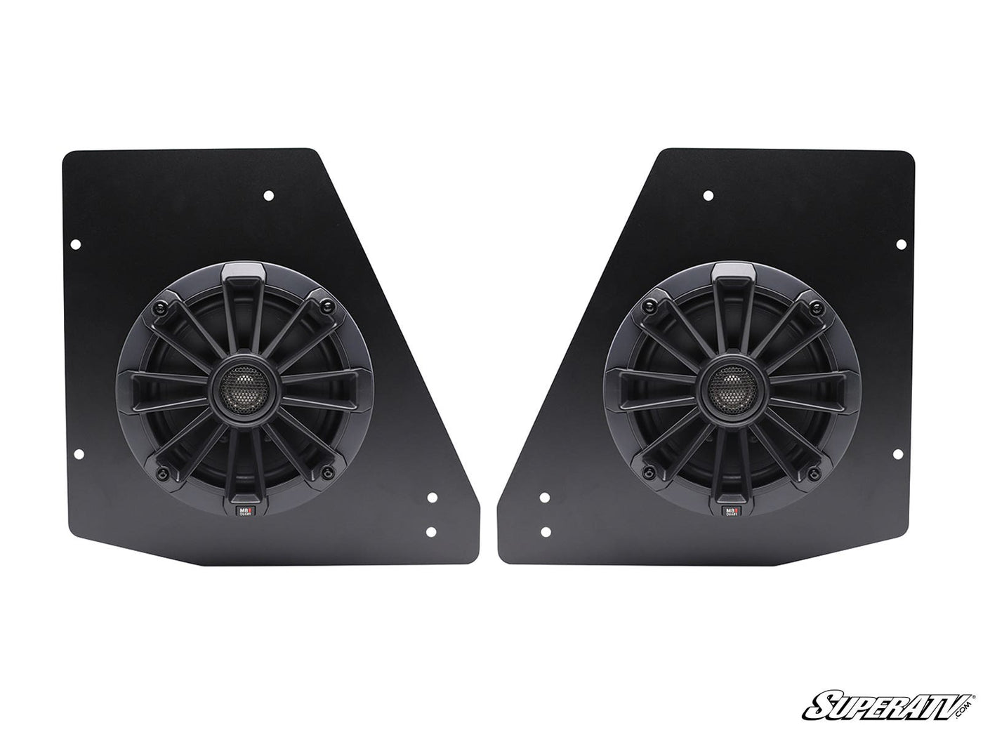 MB QUART CAN-AM DEFENDER TUNED REAR SPEAKER KIT