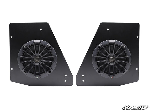 MB QUART CAN-AM DEFENDER TUNED REAR SPEAKER KIT