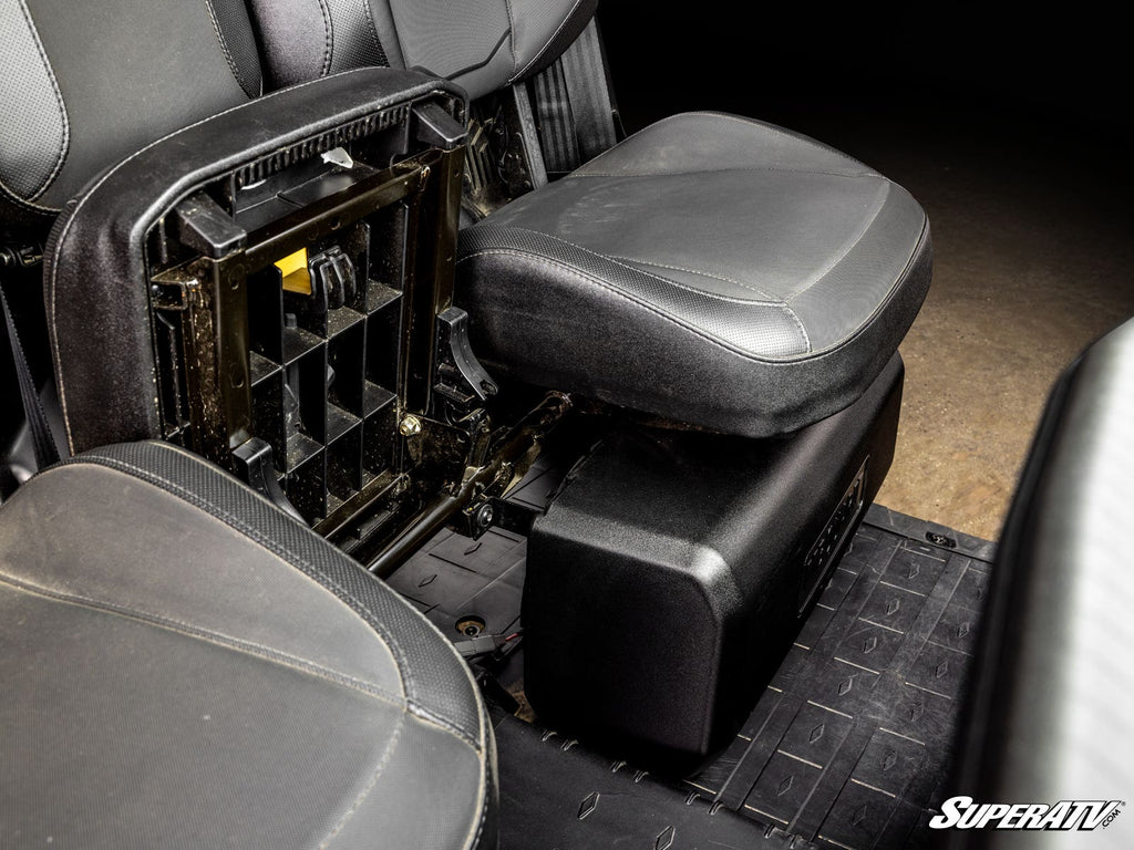 MB QUART 400-WATT CAN-AM DEFENDER TUNED SUBWOOFER KIT