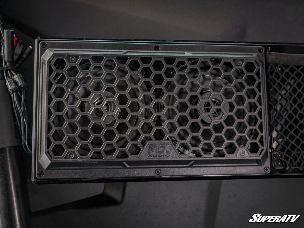 MTX MUDSYS46 4-Speaker UTV Sound System