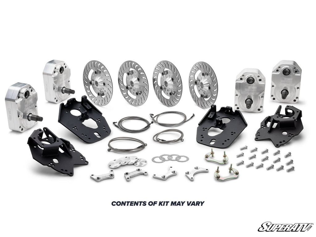 POLARIS RZR TRAIL S 900 6" PORTAL GEAR LIFT