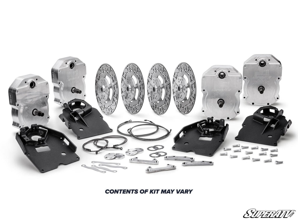 POLARIS RANGER XD 1500 8" PORTAL GEAR LIFT
