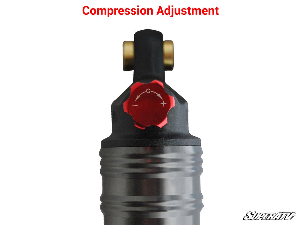 PHANTOM PRO SPORT SERIES PIGGYBACK SHOCKS - RZR S 800