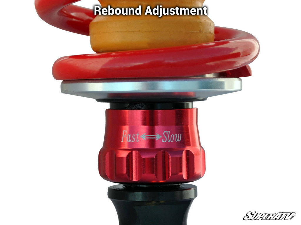 PHANTOM PRO SPORT SERIES PIGGYBACK SHOCKS - RZR S 800
