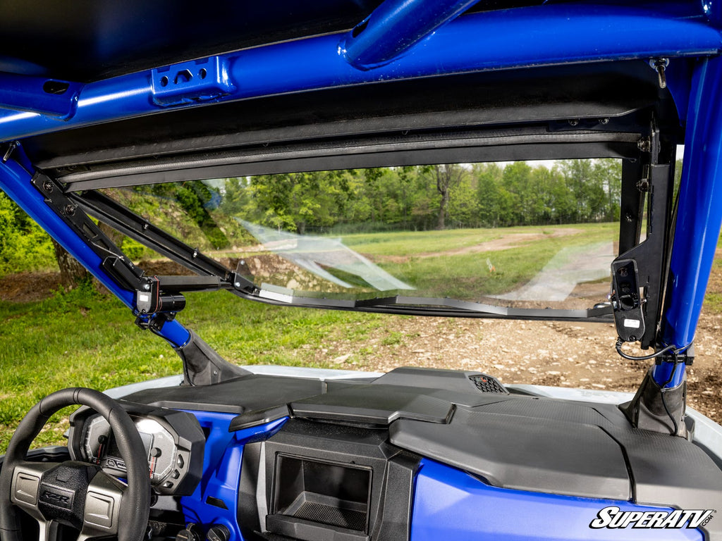 POLARIS RZR PRO S MAXDRIVE POWER FLIP WINDSHIELD