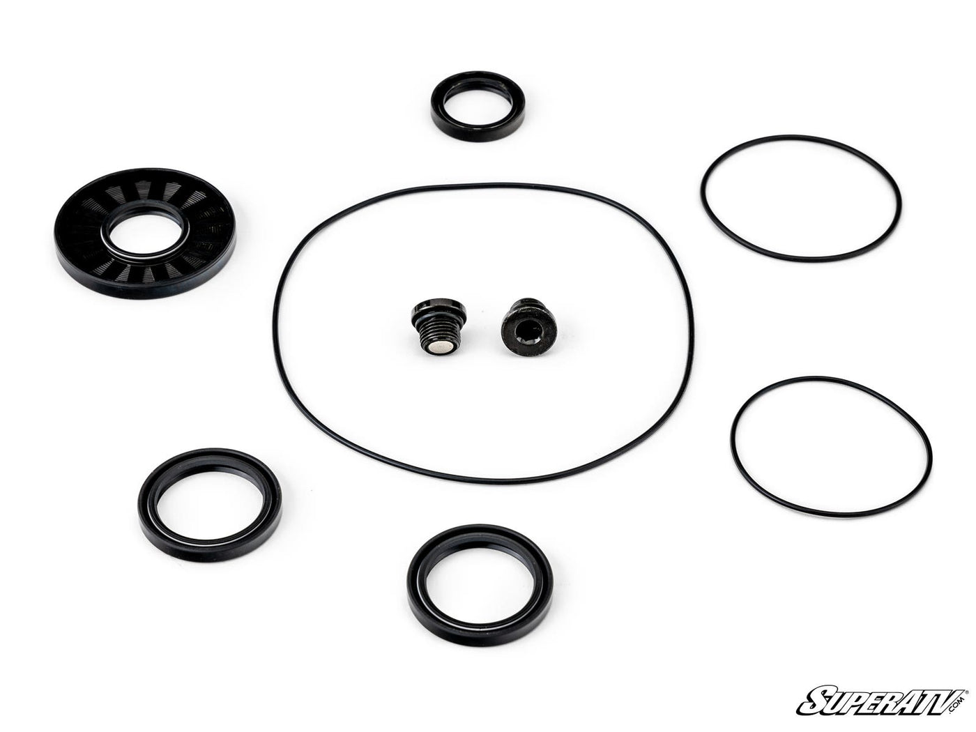 POLARIS RZR XP 1000 DIFFERENTIAL HUB AND AXLE UPGRADE KIT