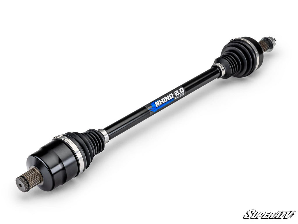 POLARIS RZR XP 1000 DIFFERENTIAL HUB AND AXLE UPGRADE KIT