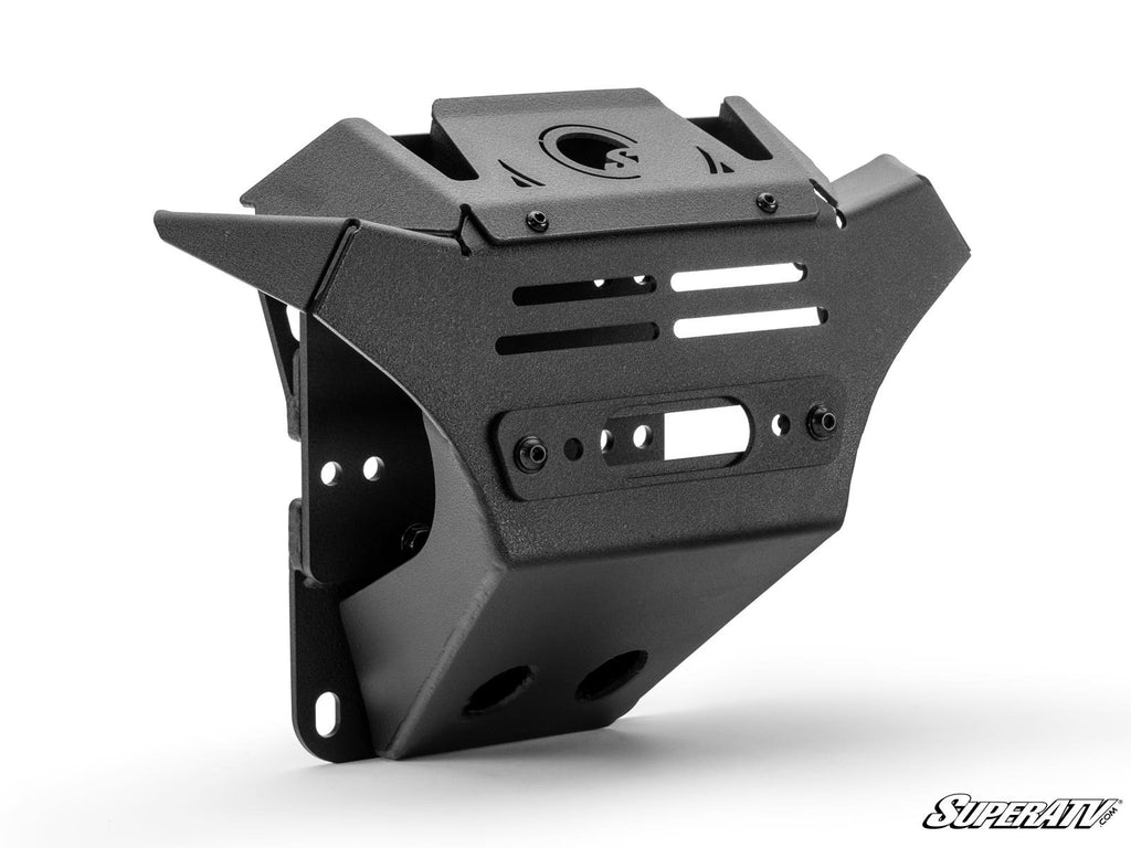 POLARIS RZR XP WINCH MOUNT