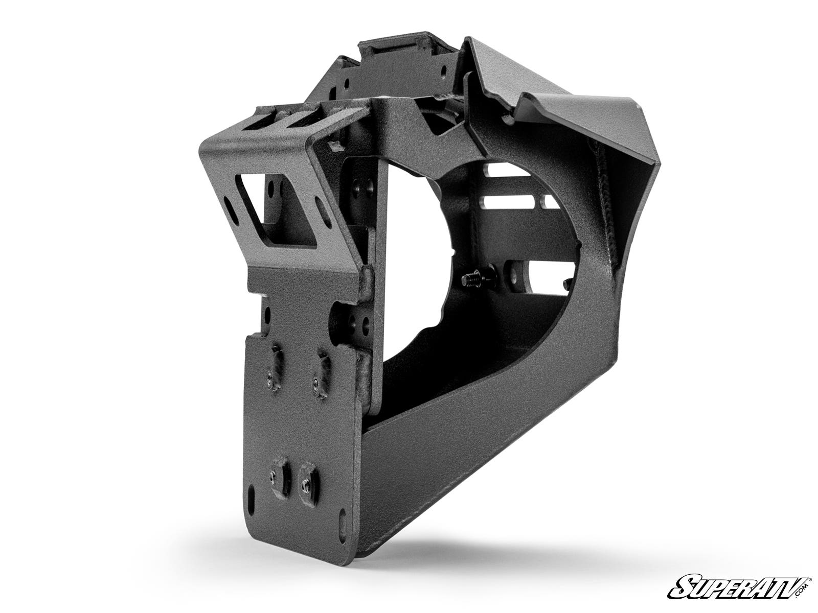 POLARIS RZR XP WINCH MOUNT