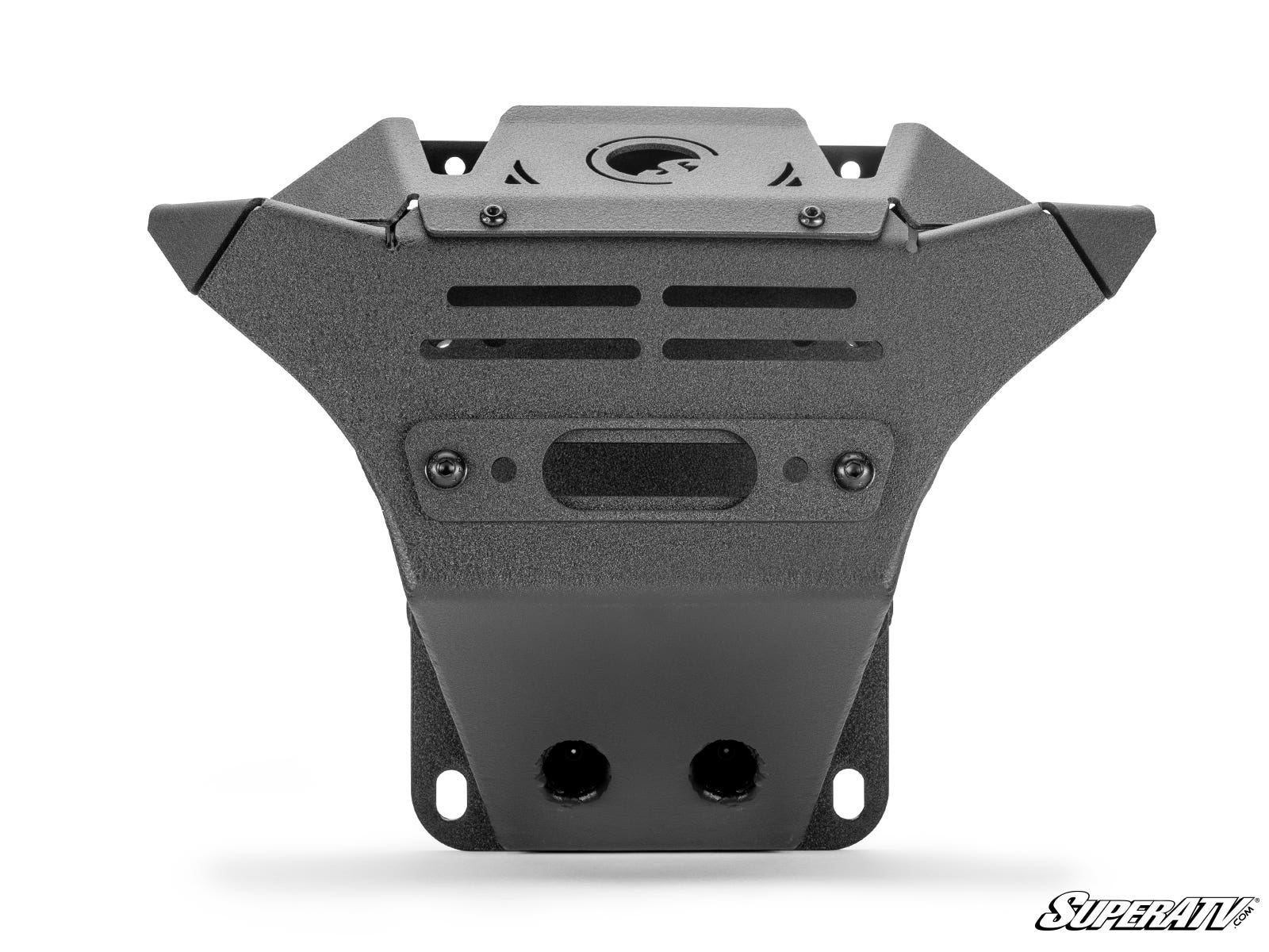 POLARIS RZR XP WINCH MOUNT