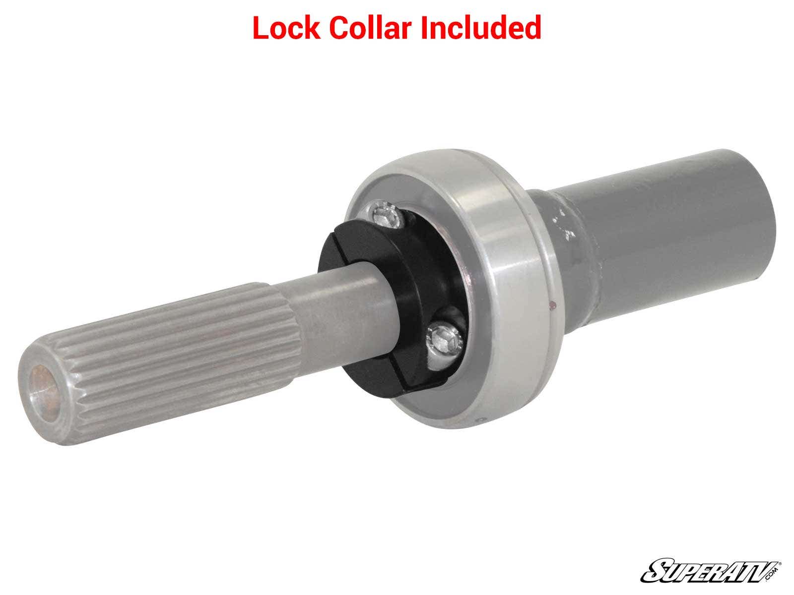 POLARIS RZR XP TURBO HEAVY-DUTY CARRIER BEARING