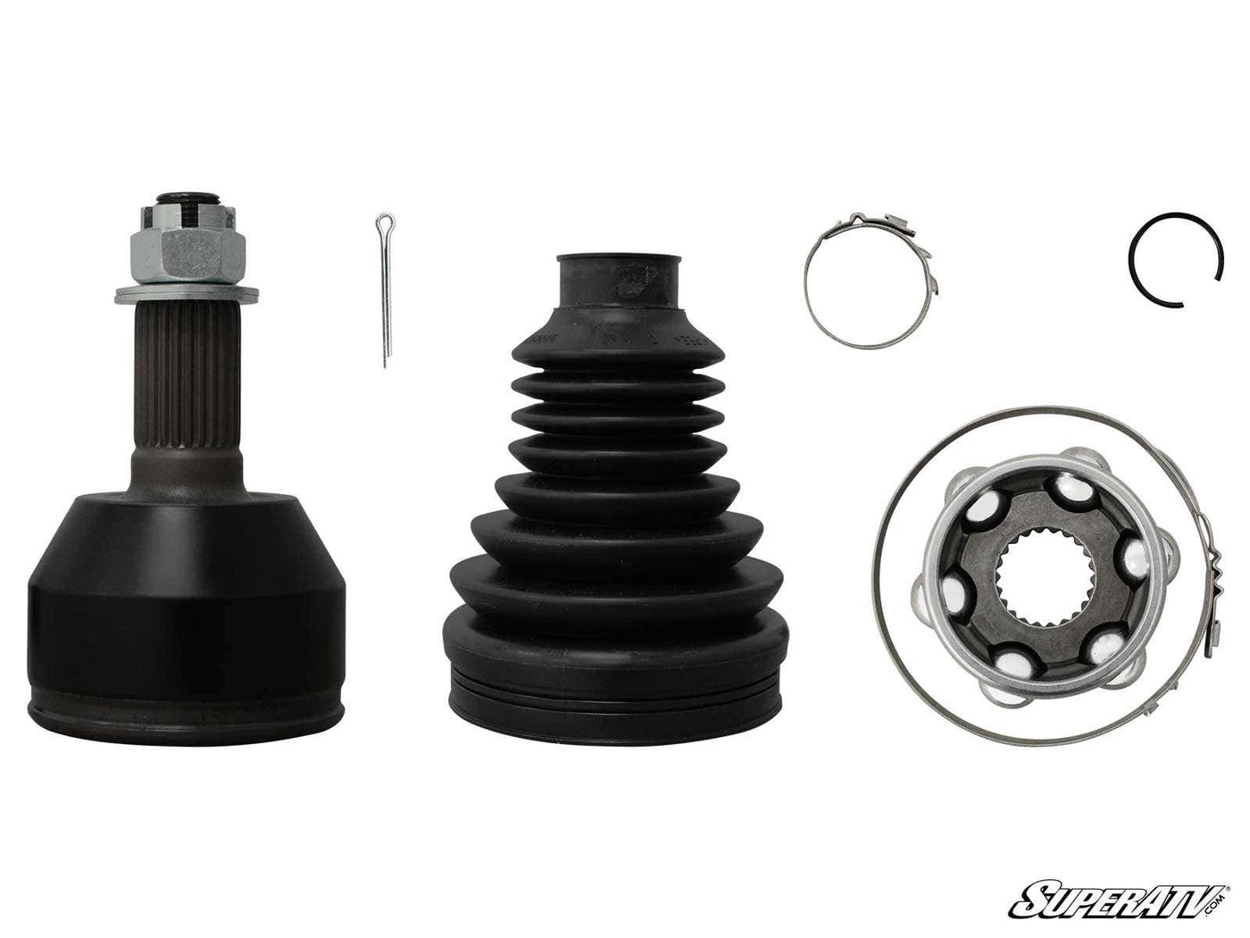 Can-Am Replacement CV Joint Kit—Rhino 2.0