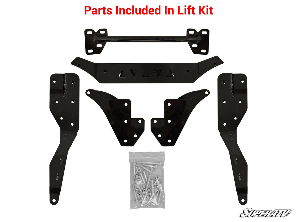 POLARIS GENERAL 3" LIFT KIT