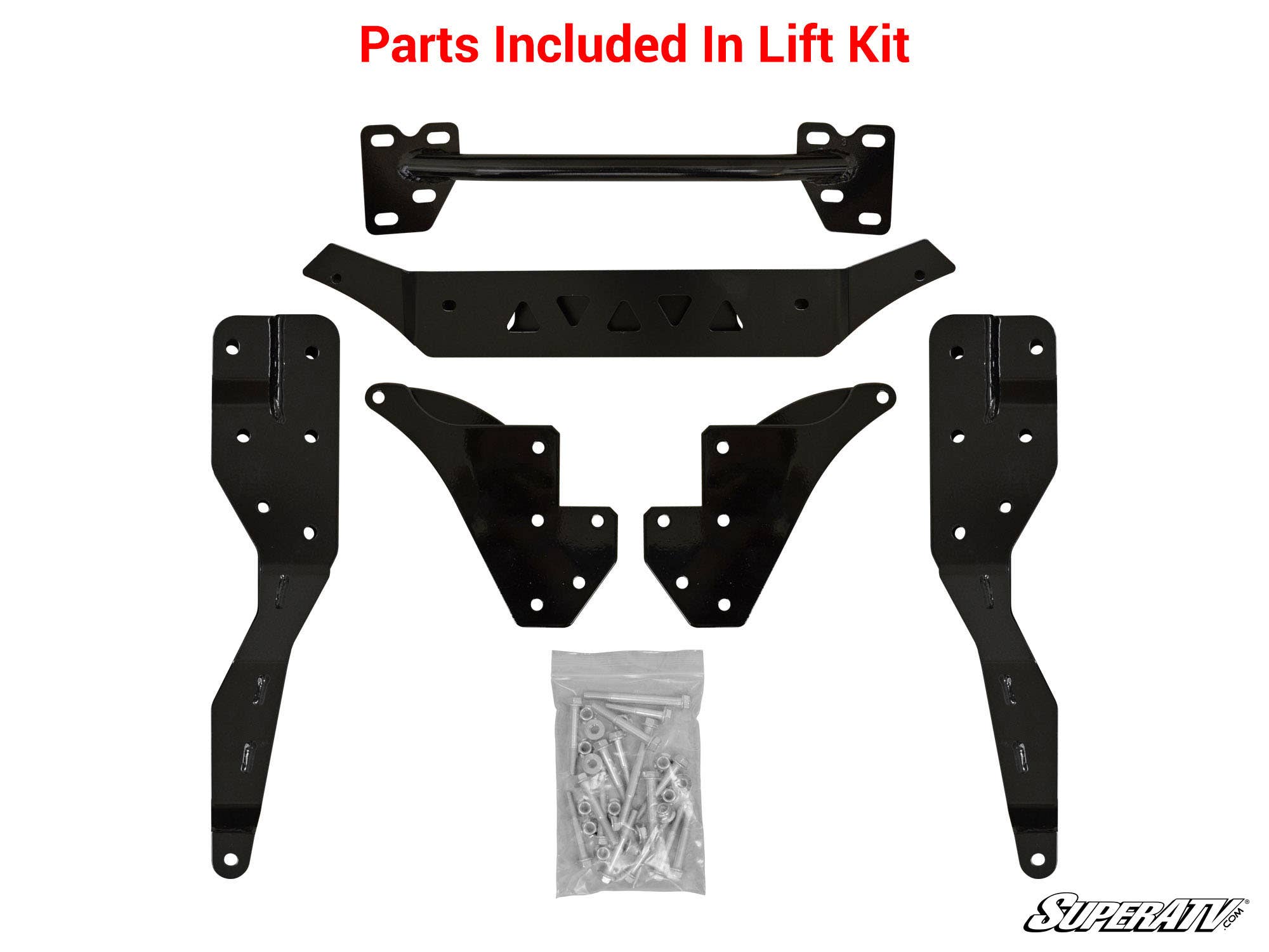 POLARIS GENERAL 3" LIFT KIT
