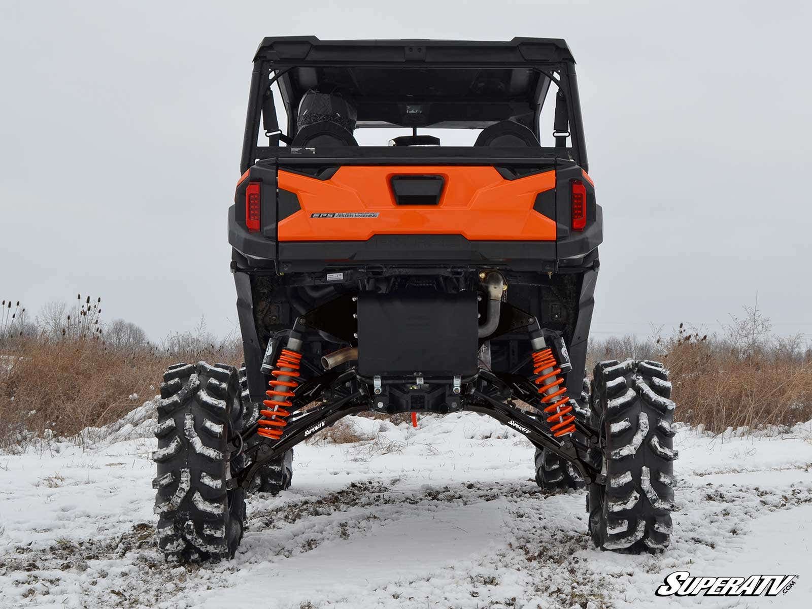 Polaris General 7-10" Lift Kit