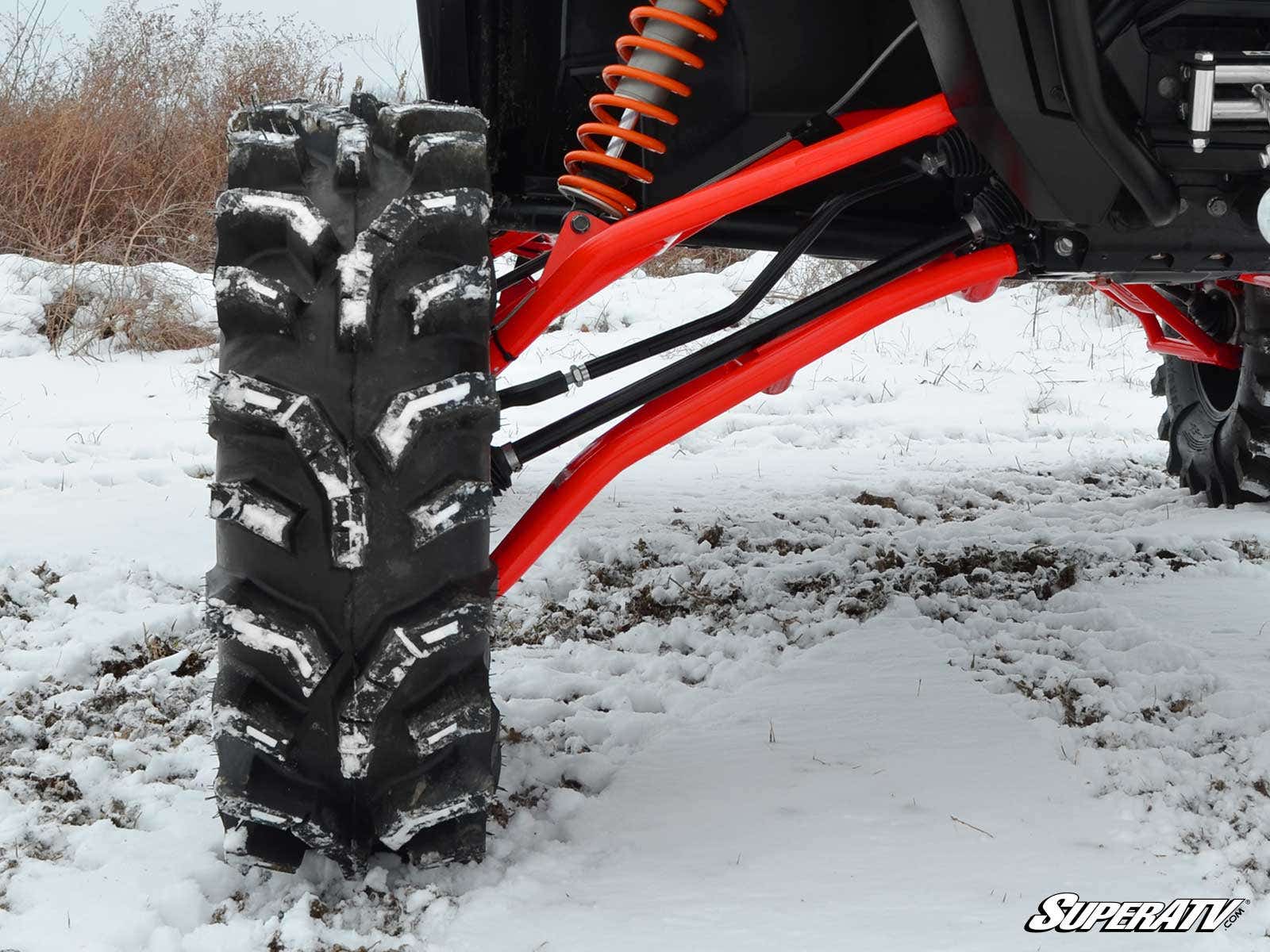 Polaris General 7-10" Lift Kit