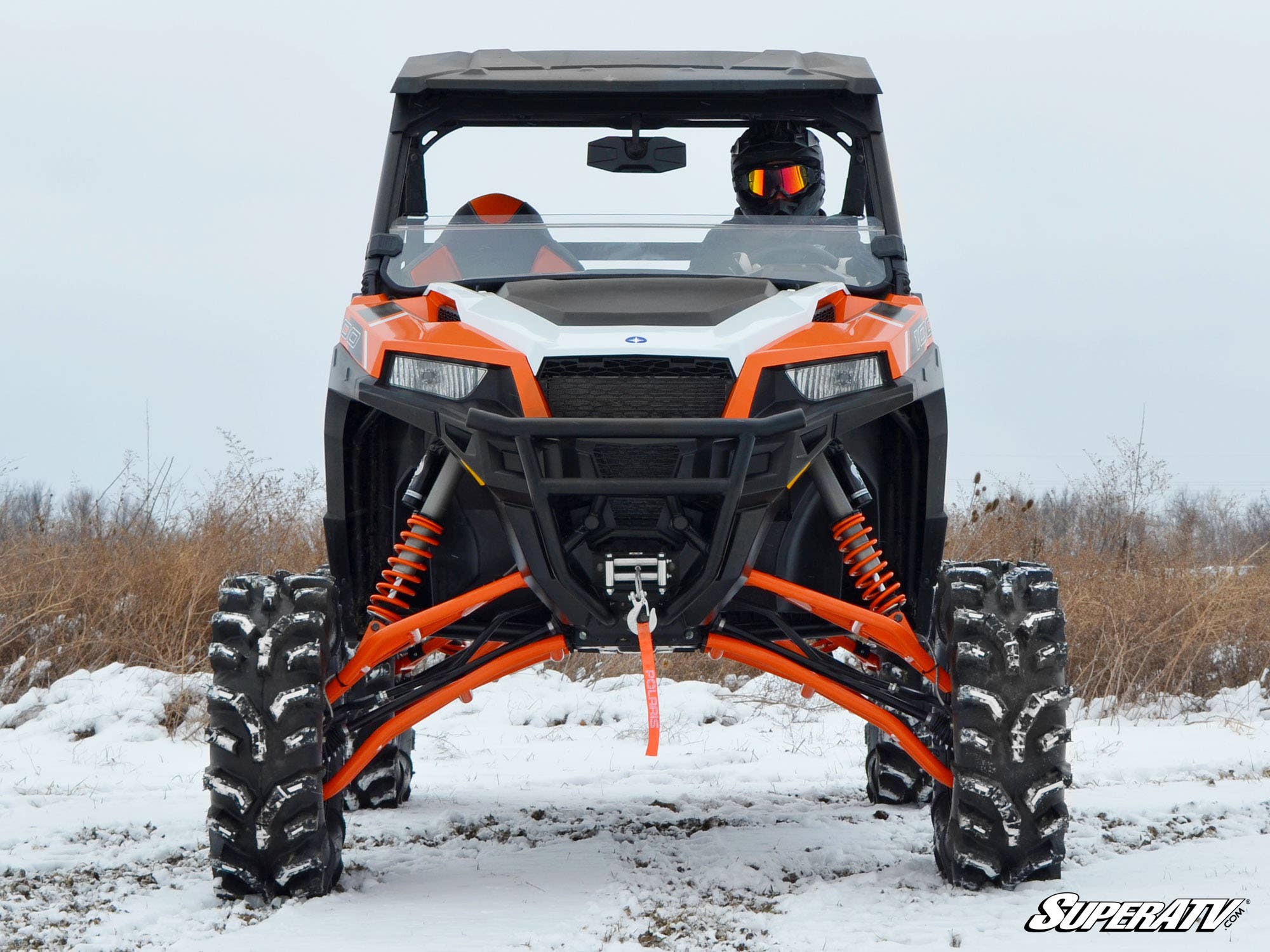 Polaris General 7-10" Lift Kit