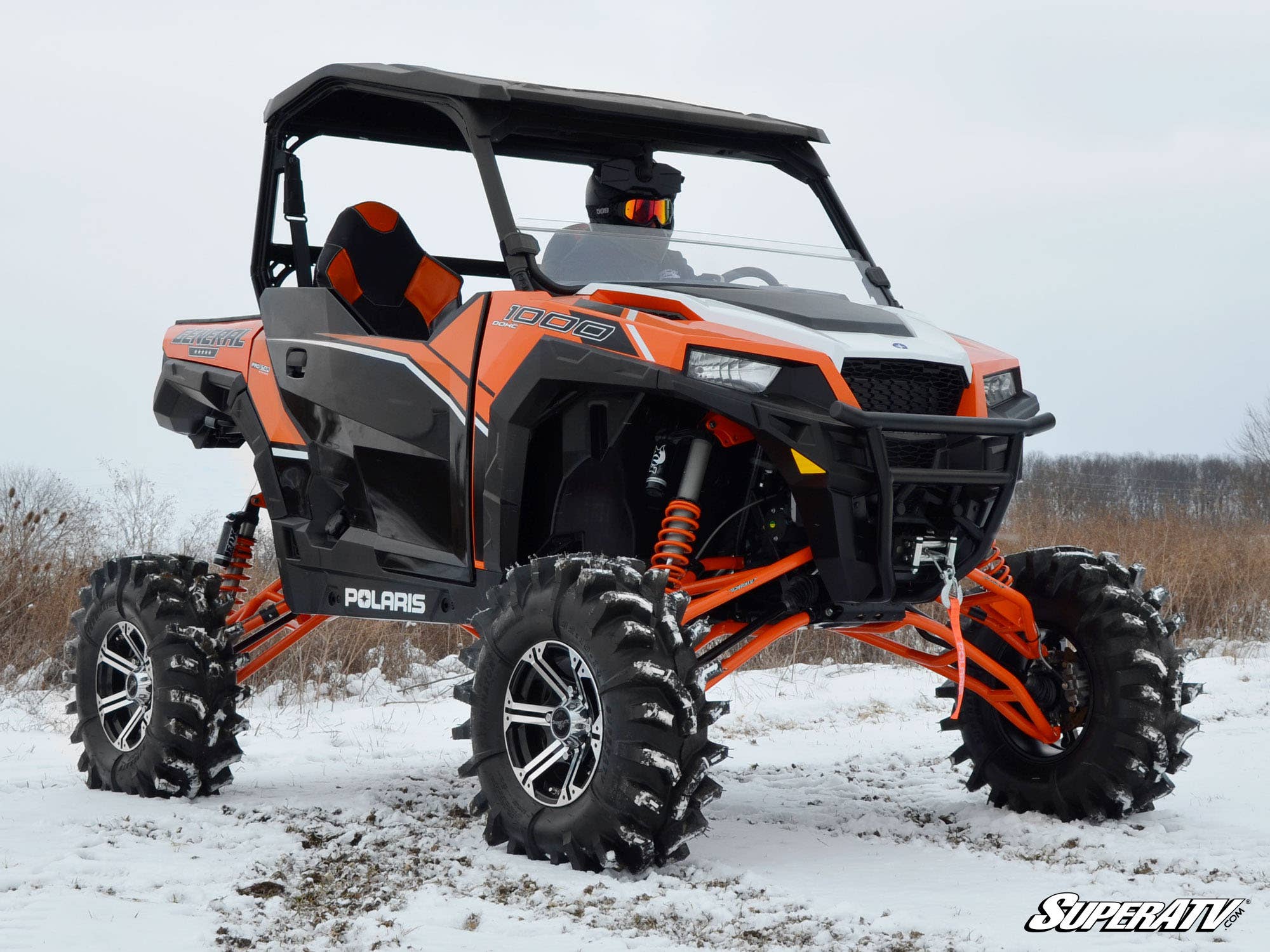 Polaris General 7-10" Lift Kit