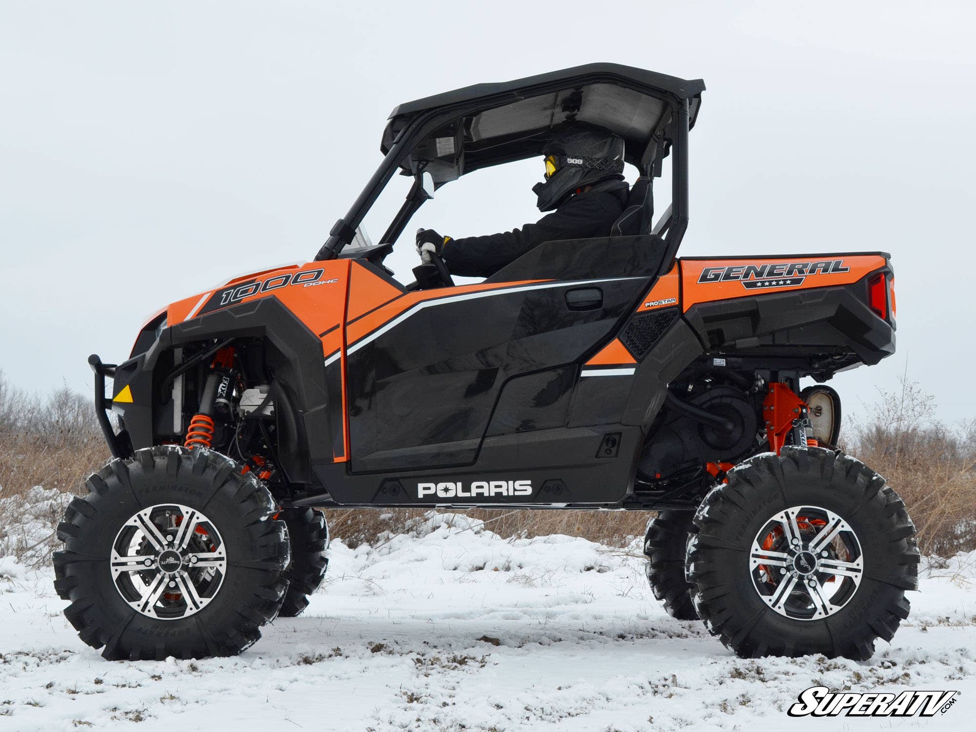 Polaris General 7-10" Lift Kit
