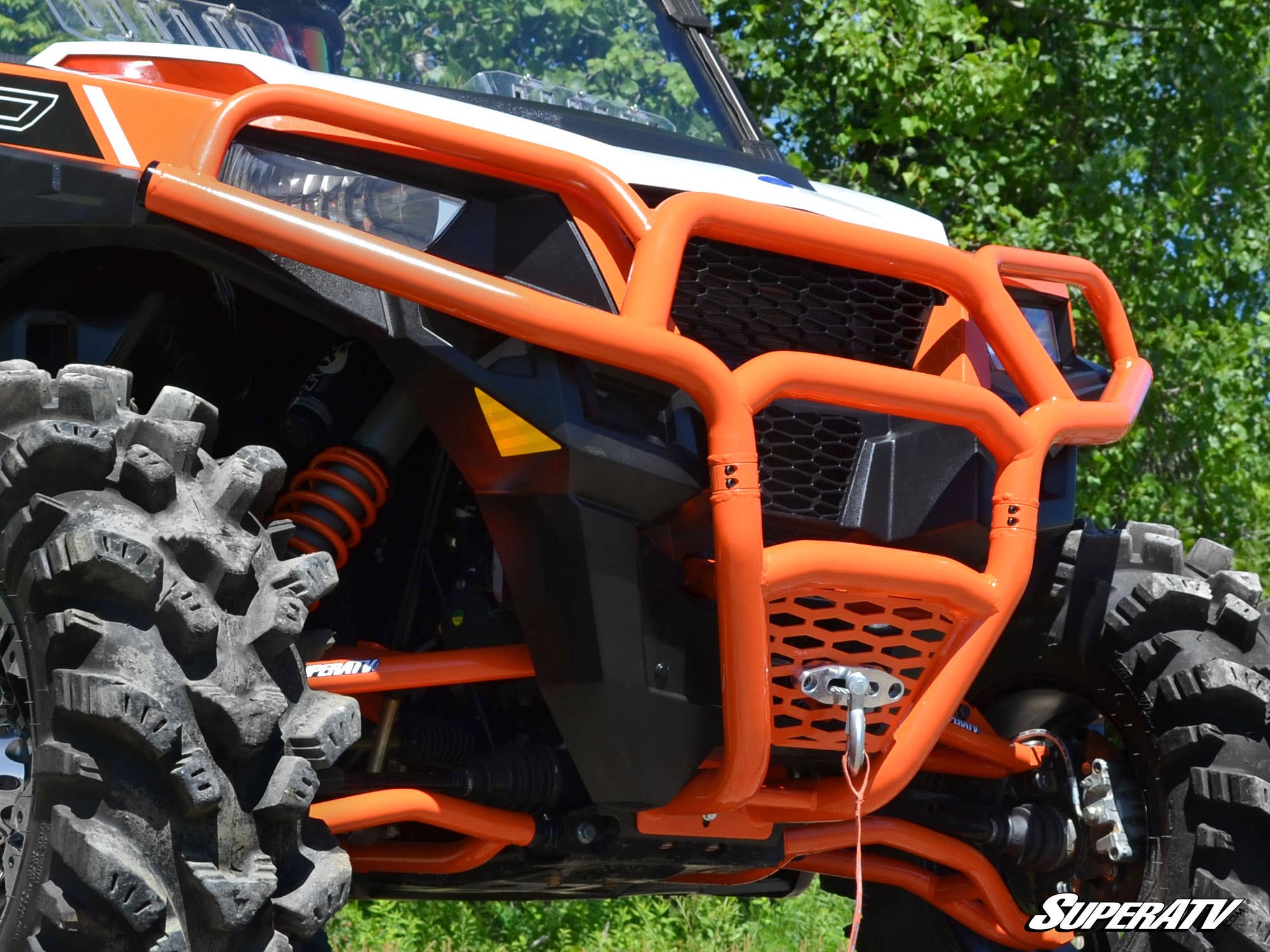 POLARIS GENERAL FRONT BUMPER – ReedCycles