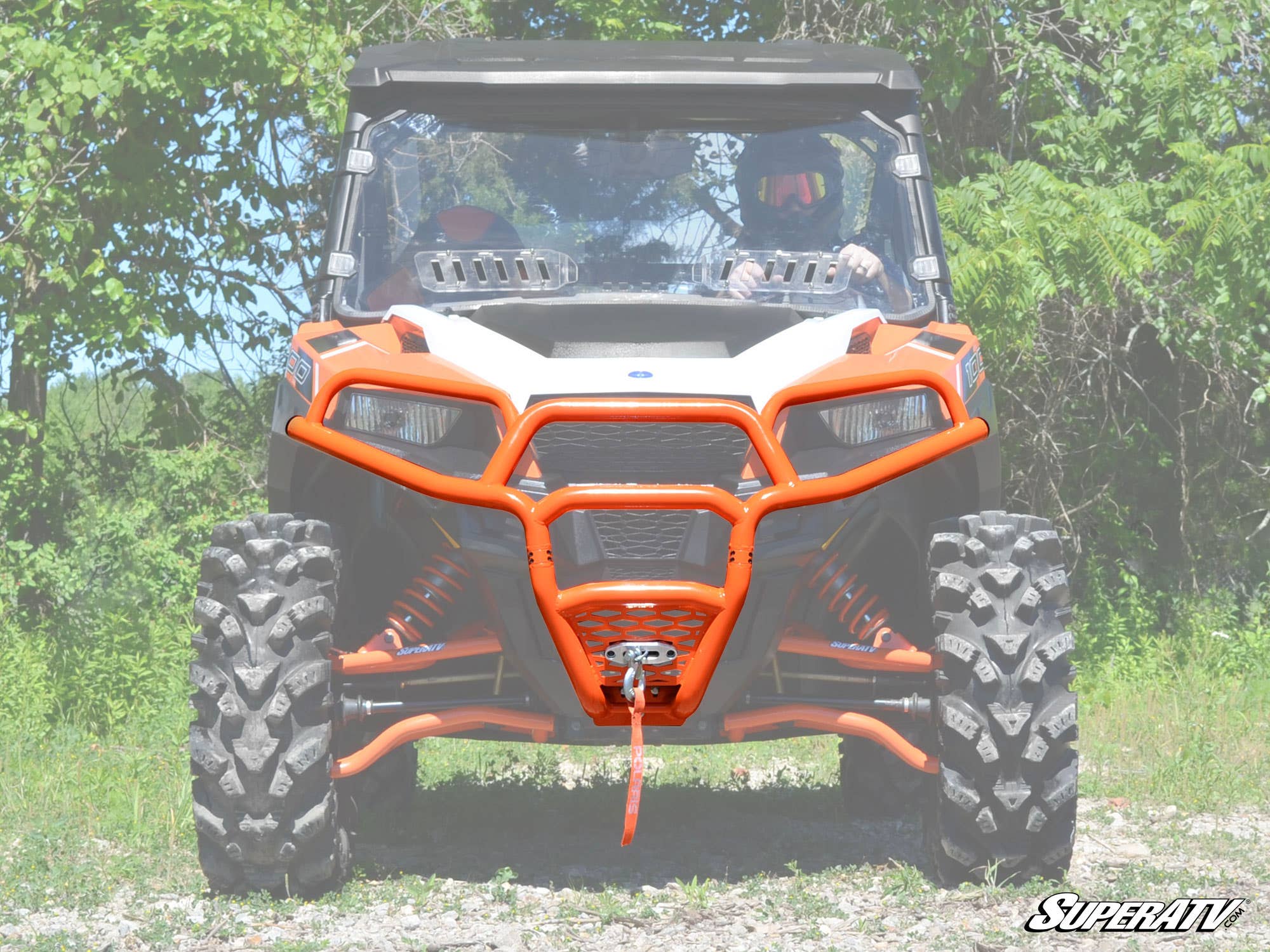 POLARIS GENERAL FRONT BUMPER