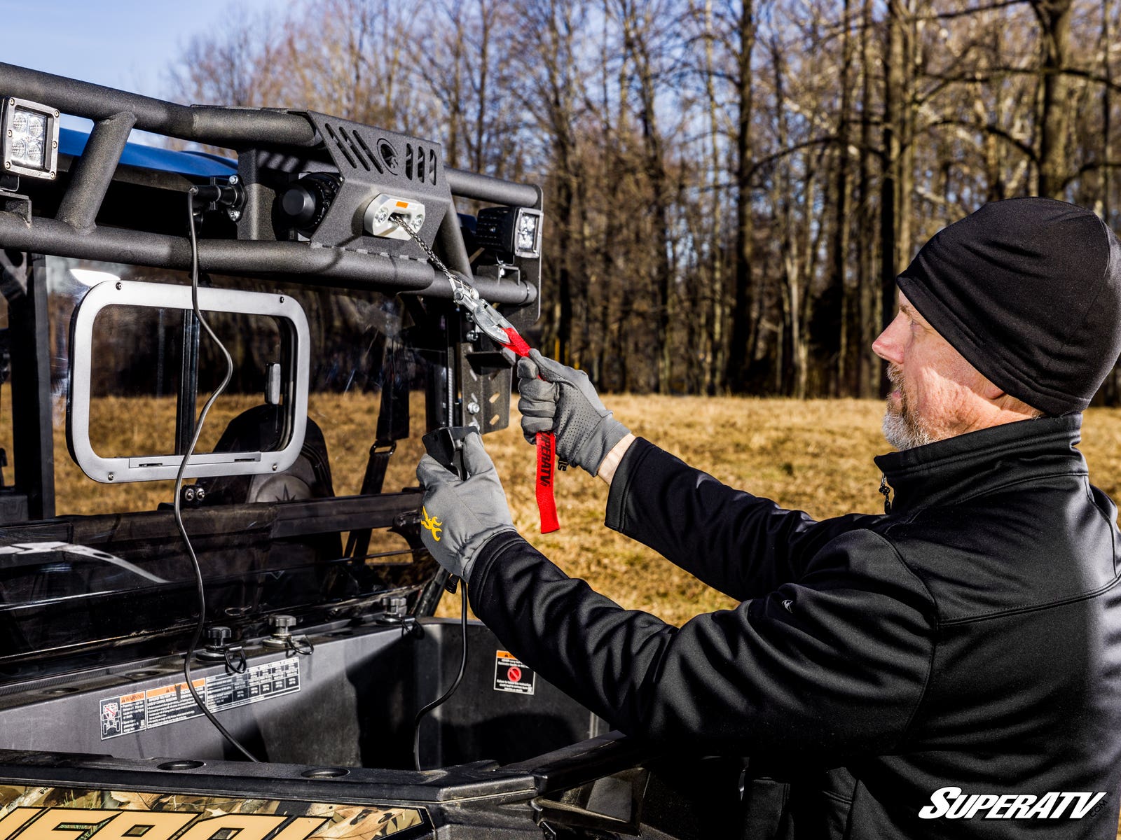 POLARIS GENERAL GAME LOADER RACK